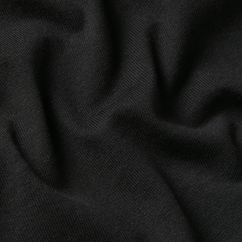 G-STAR® T-Shirt Graphic Font pour Garçons Noir