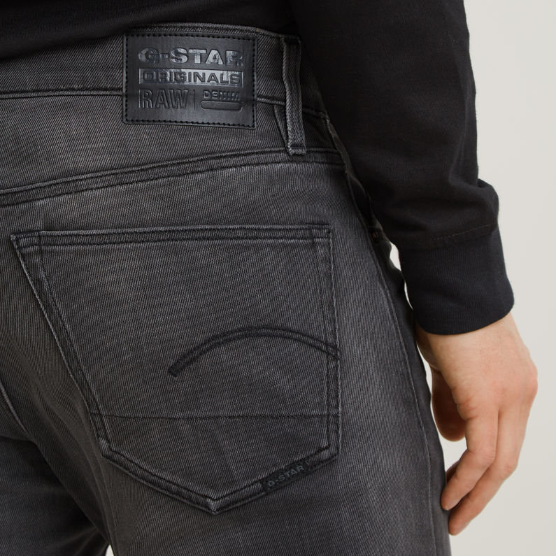 g-star-raw-jean-3301-slim-noir