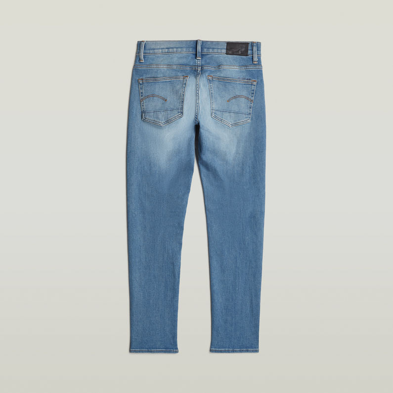 G-STAR® Kids 3301 Slim Jeans Lichtblauw