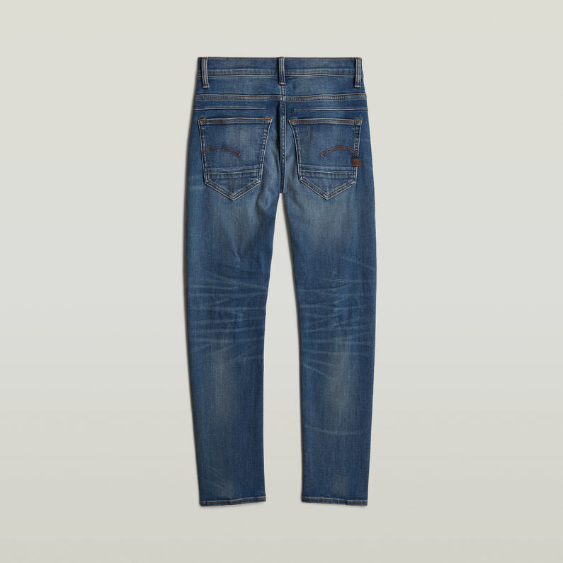 G-STAR® Kids D-Staq Slim Jeans Lichtblauw