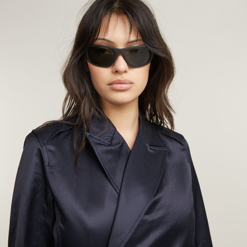 G-STAR® Panzer Jumpsuit Donkerblauw