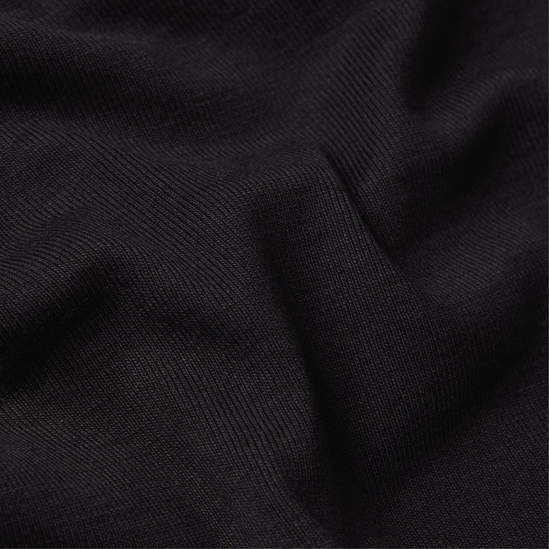 G-STAR® Lot De 2 T-Shirts Base Noir