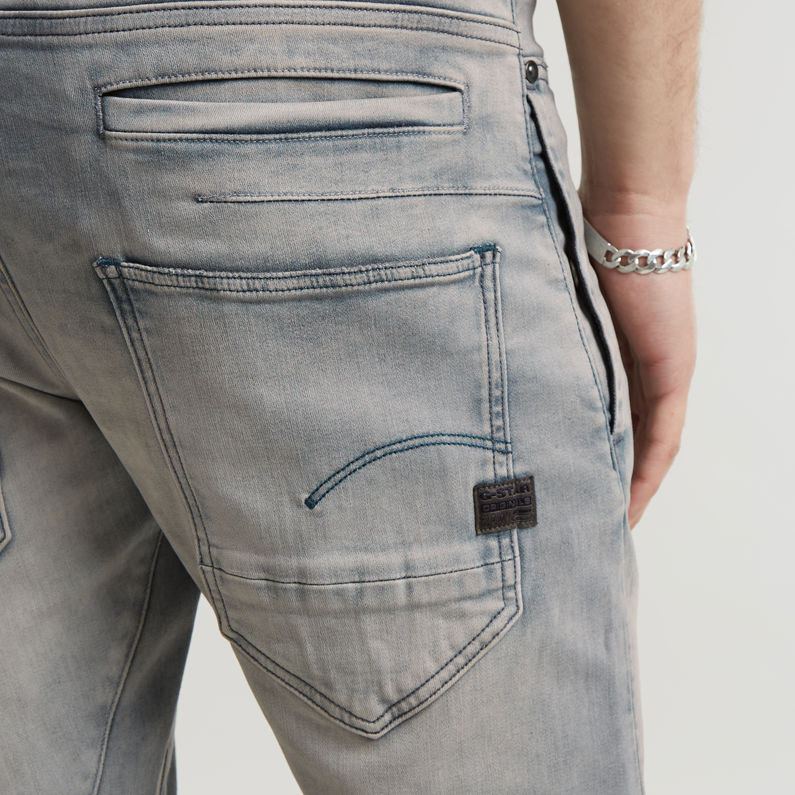 G-STAR® D-Staq 3D Slim Jeans 그레이