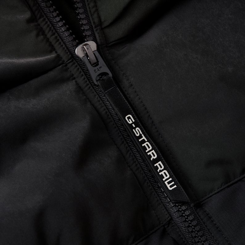 G-STAR® Expedition Puffer Black