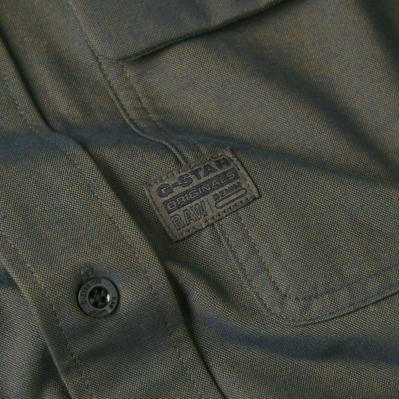 G-STAR® Chemise CPO Regular Multi couleur