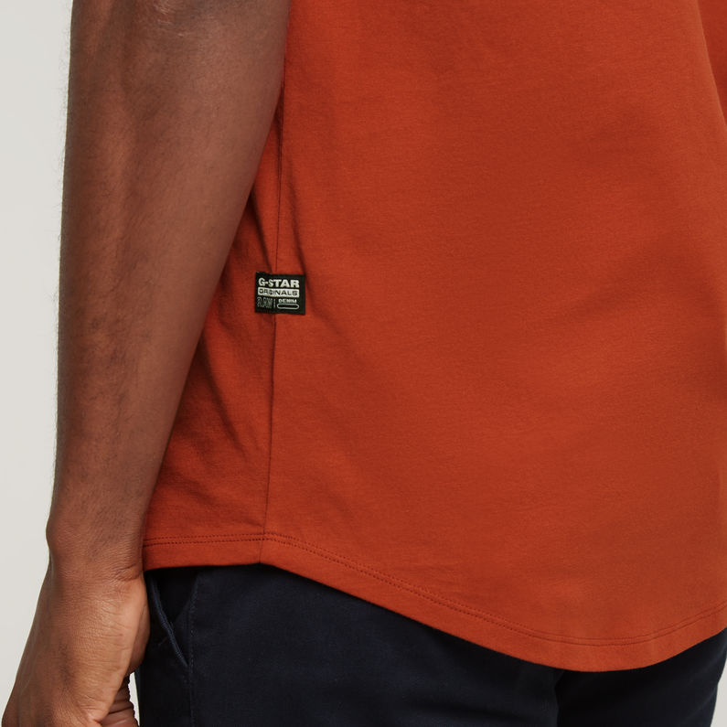 G-STAR® Lash T-Shirt Rot