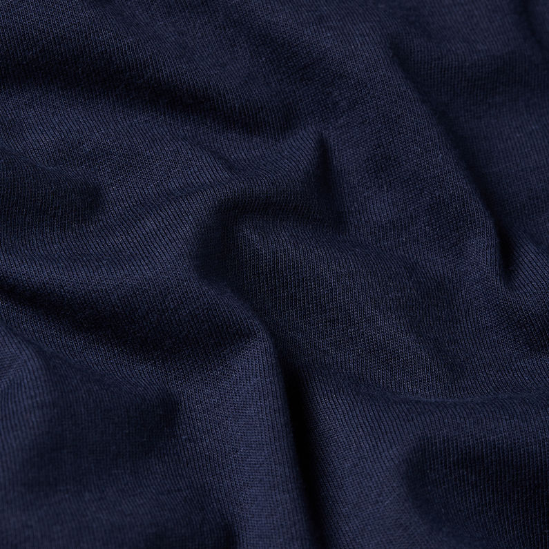 G-STAR® Camiseta Holorn R Azul oscuro
