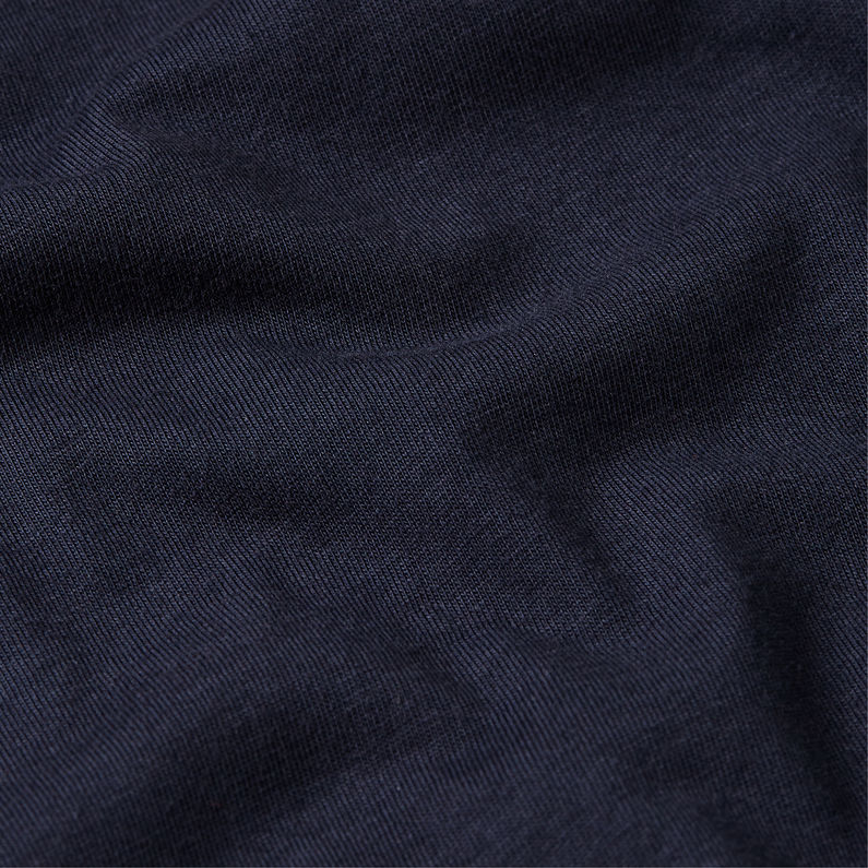 G-STAR® Base-S V-Neck T-Shirt Dark blue