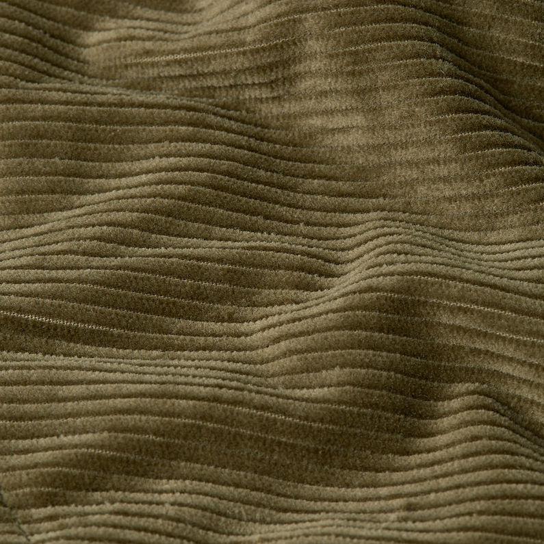 G-STAR® Cargo Cord 3D Boyfriend Pants グリーン