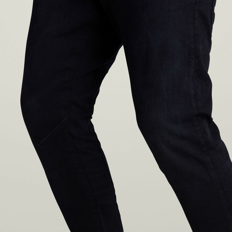 G-Star RAW® D-Staq 3D Slim Jeans Dark blue