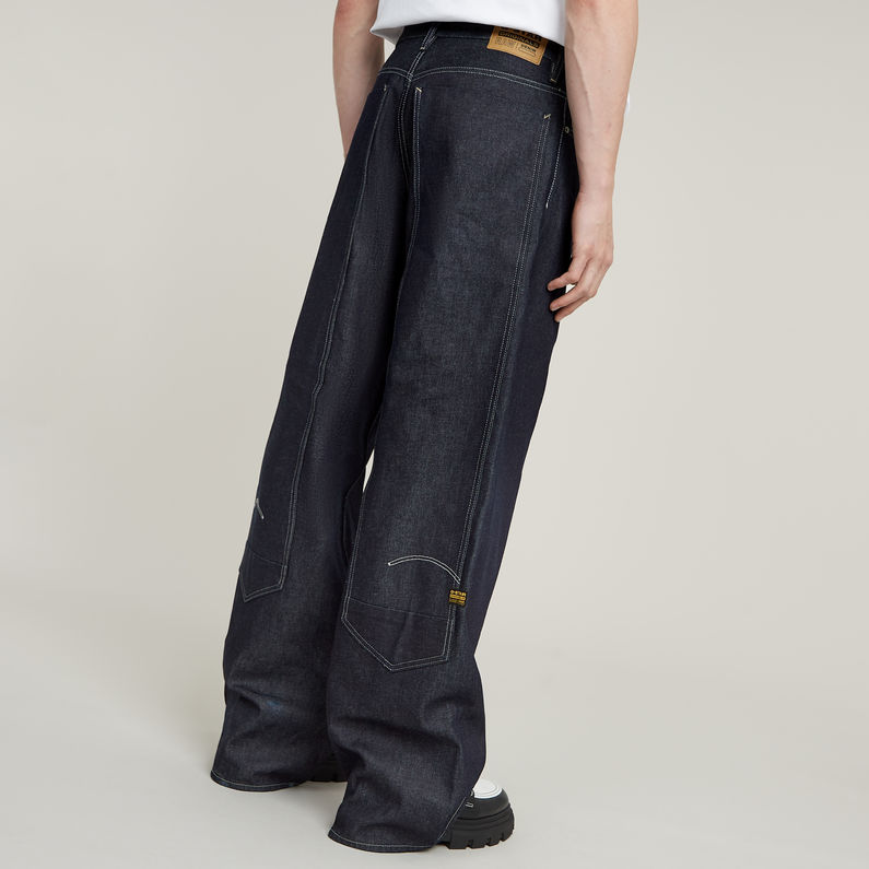 G-STAR® Long Pocket Loose Jeans Dark blue