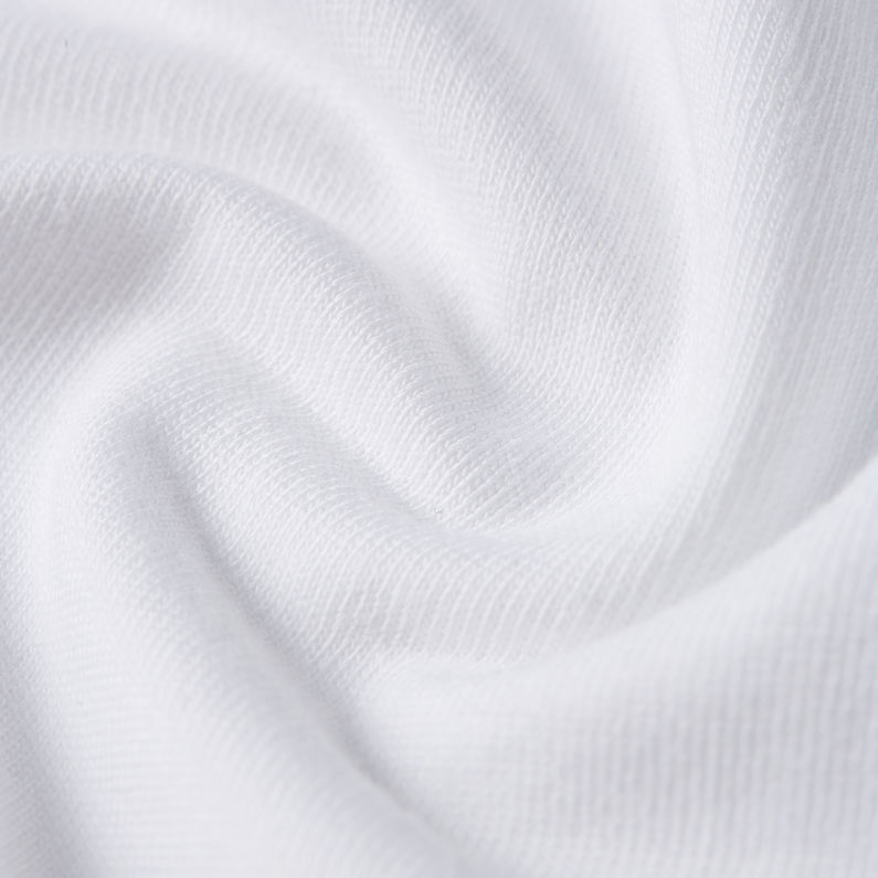 G-STAR® Seam Detail Loose T-Shirt White