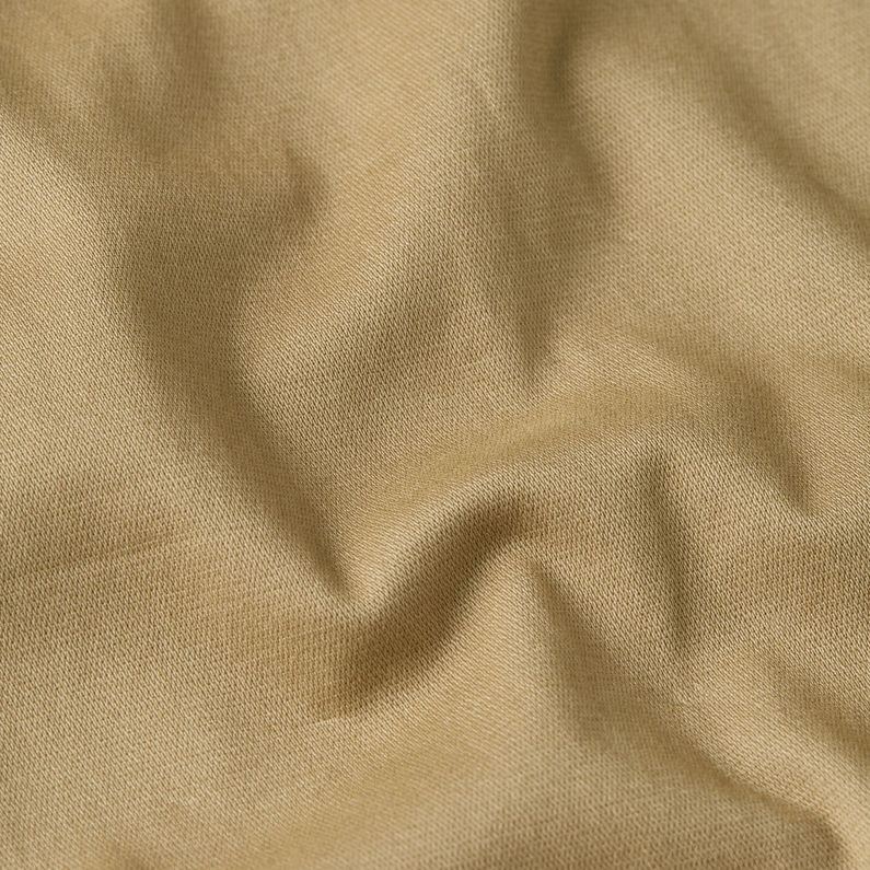 G-STAR® Chino Bronson Mid Waist Skinny Beige