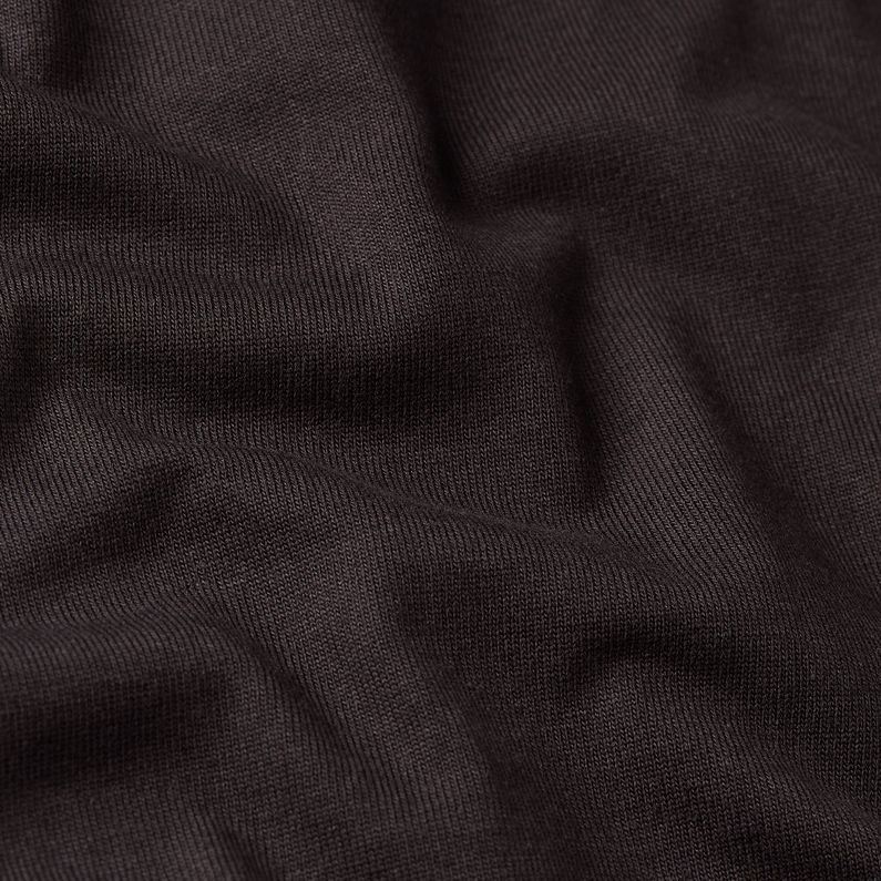 G-STAR® Flock G-Script Loose T-Shirt Black