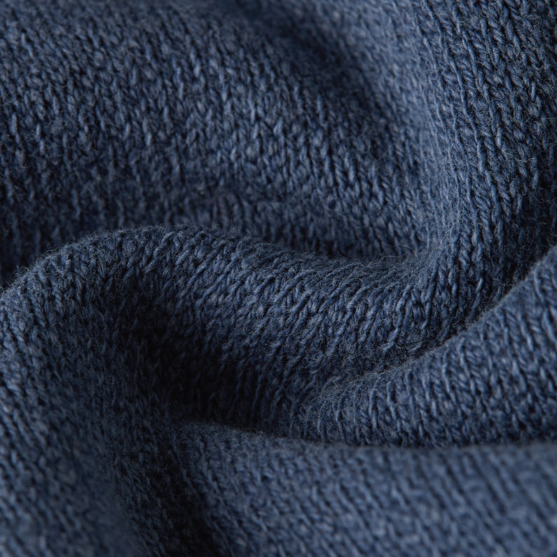 G-STAR® Sweat Overdyed Bleu moyen