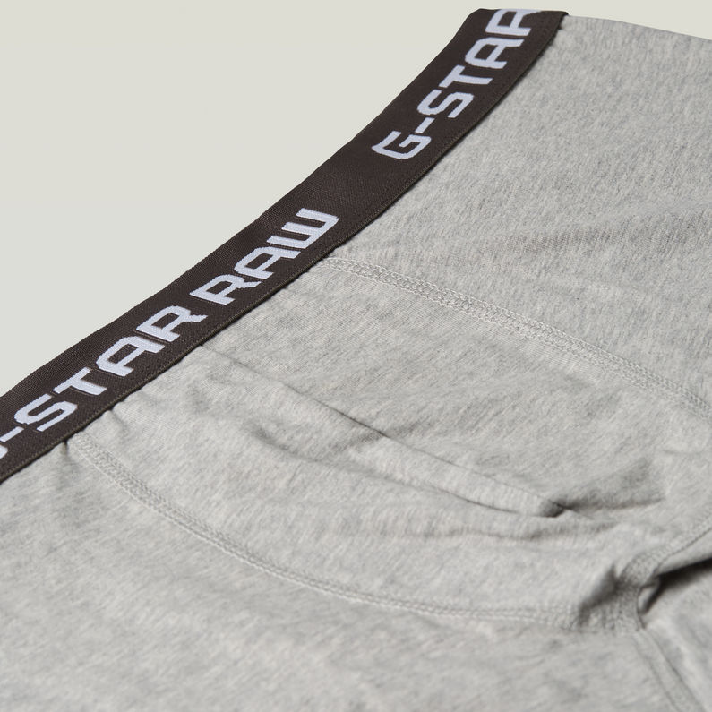 G-STAR® Classic Boxershorts 3-Pack Mehrfarbig