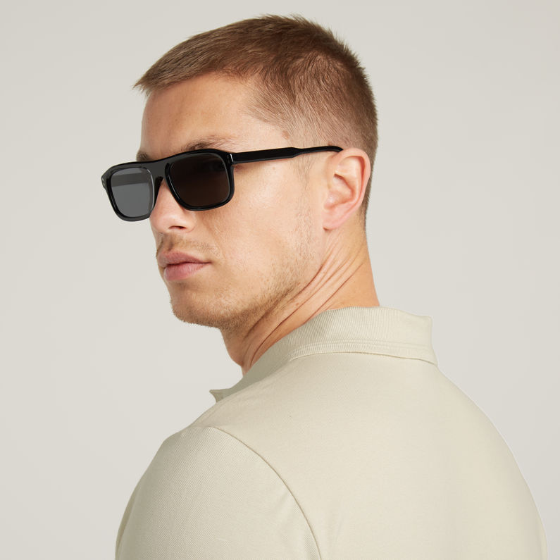 G-STAR® Dunda Slim Polo White