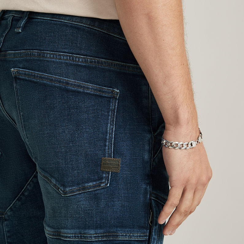 G-STAR® Rackam Skinny Jeans Medium blue