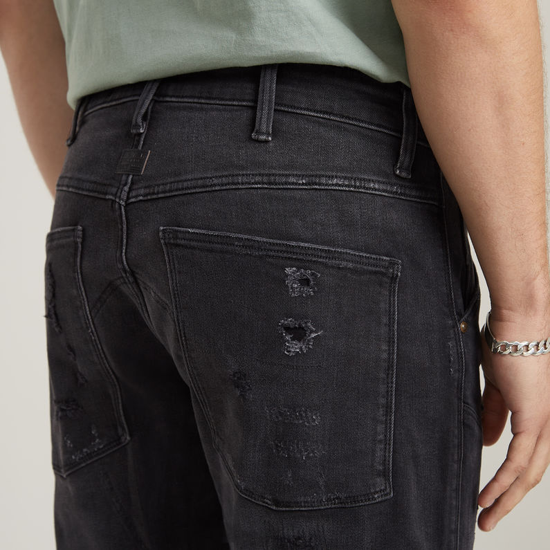 G-STAR® 5620 3D Zip Knee Slim Jeans Other
