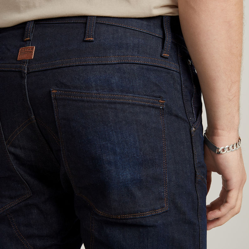 G-STAR® 5620 3D Slim Jeans Dark blue