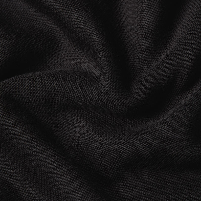 G-STAR® Premium Core Hooded Sweatshirt Schwarz