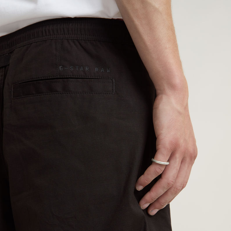 G-STAR® Shorts Sport Trainer Negro