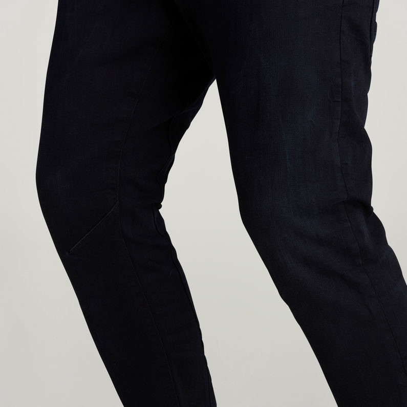 G-STAR® Jean D-Staq Slim Bleu foncé
