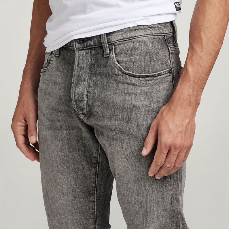 G-STAR® 3301 Slim Jeans Grau