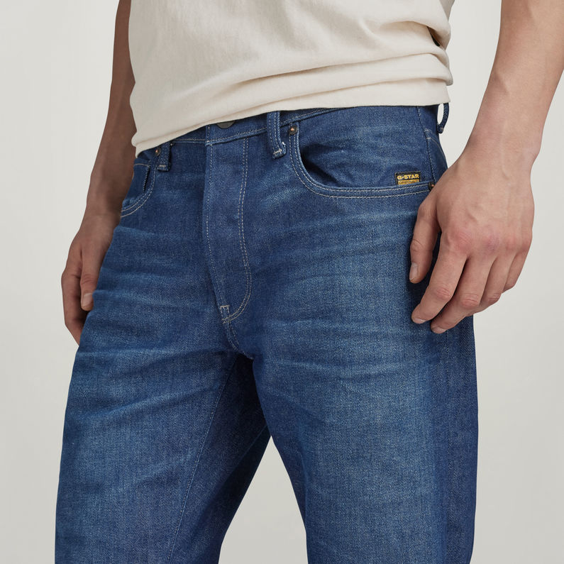 G-STAR® 3301 Slim Jeans Dunkelblau