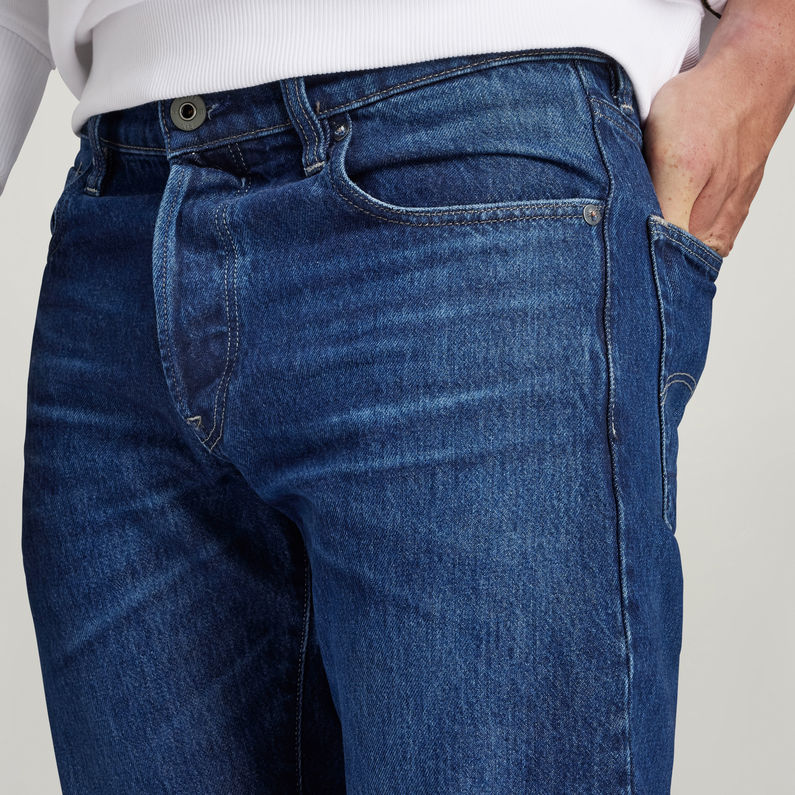 G-STAR® Jeans 3301 Regular Tapered Azul oscuro