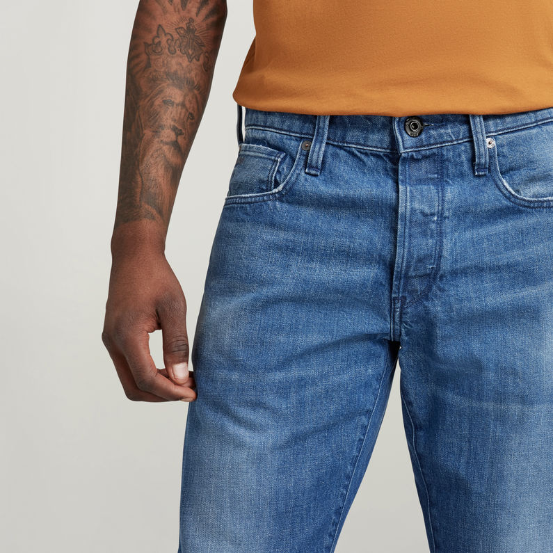 G-STAR® 3301 Straight Jeans Azul intermedio