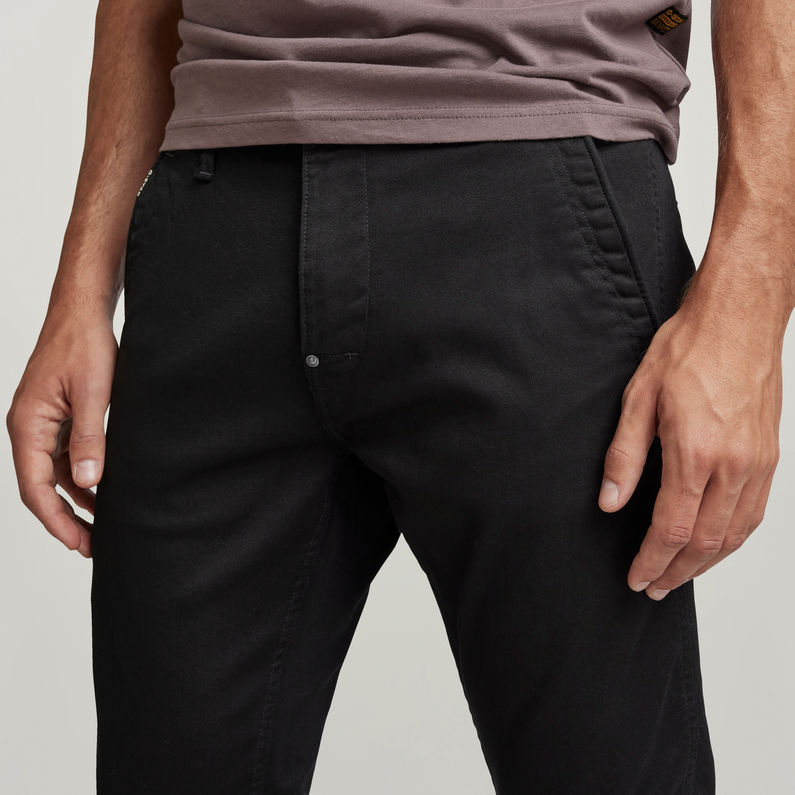 G-STAR® Chino Skinny 2.0 Noir