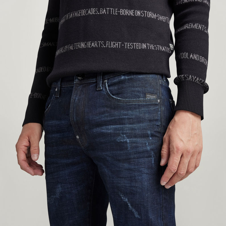 G-STAR® Revend Fwd Skinny Jeans Donkerblauw