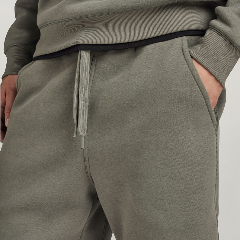 G-STAR® Premium Core Sweat Shorts Grey