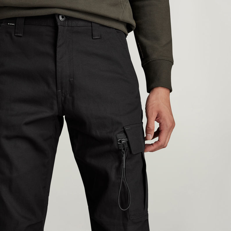 G-STAR® Pantalones Deportivos P-3 Cargo Negro