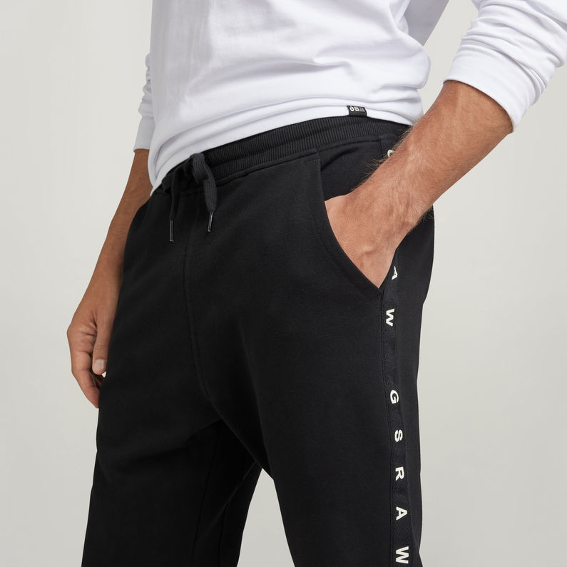 G-STAR® Tape Type C Sweatpants Black