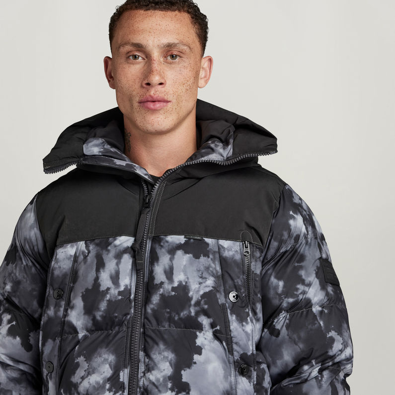 G-STAR® Expedition Puffer マルチカラー