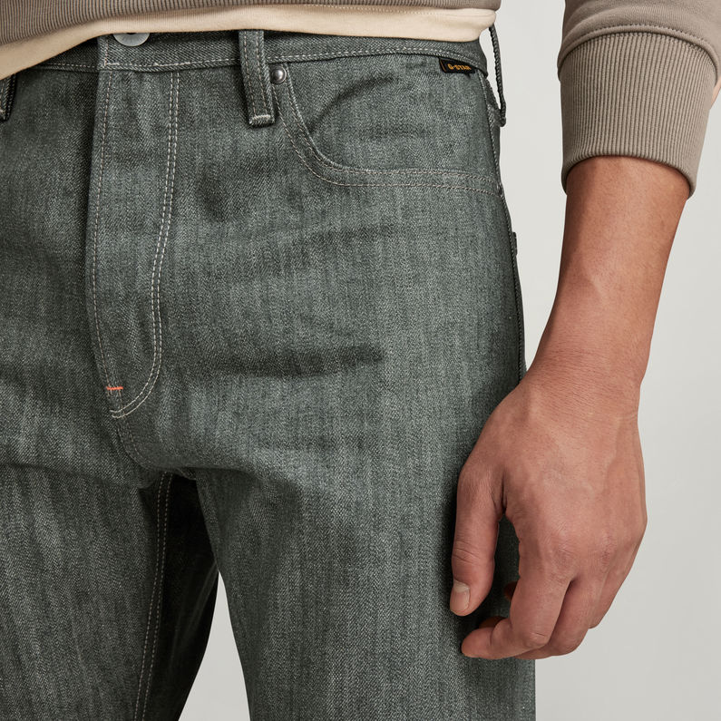 G-STAR® Premium Dakota Regular Straight Jeans Dunkelblau