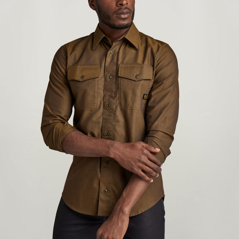 G-STAR® Marine Slim Shirt Multi color