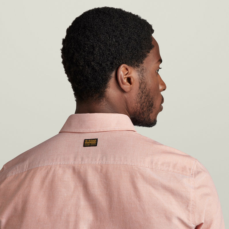 G-STAR® Chemise Marine Slim Multi couleur