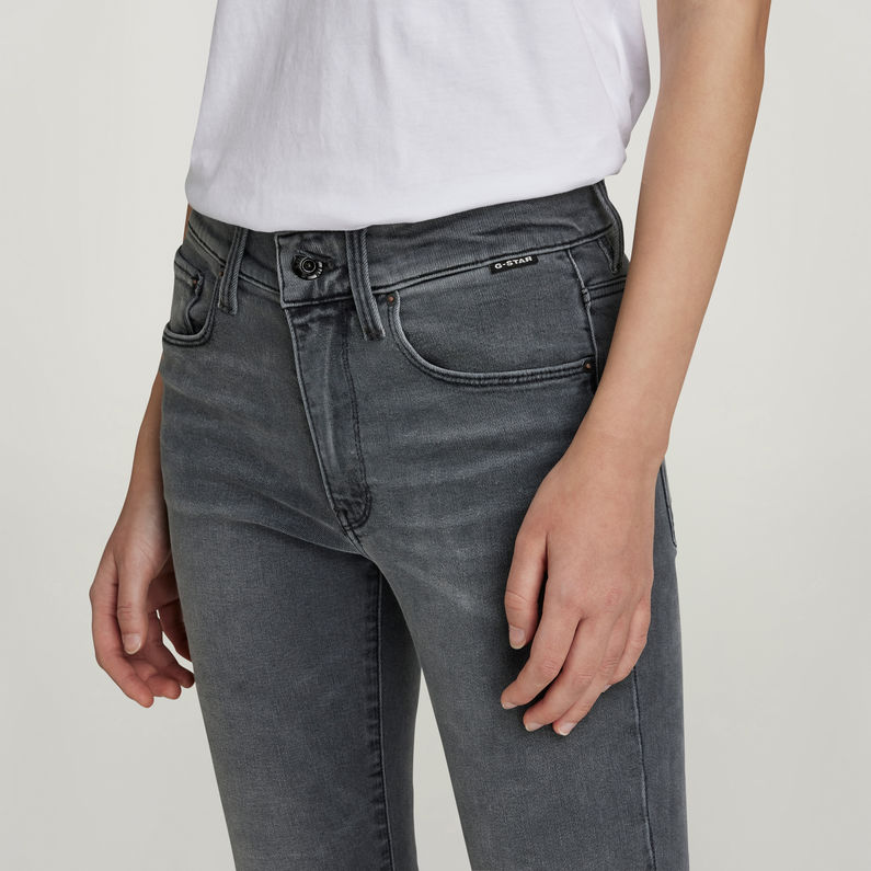 G-STAR® Jean 3301 Skinny Gris