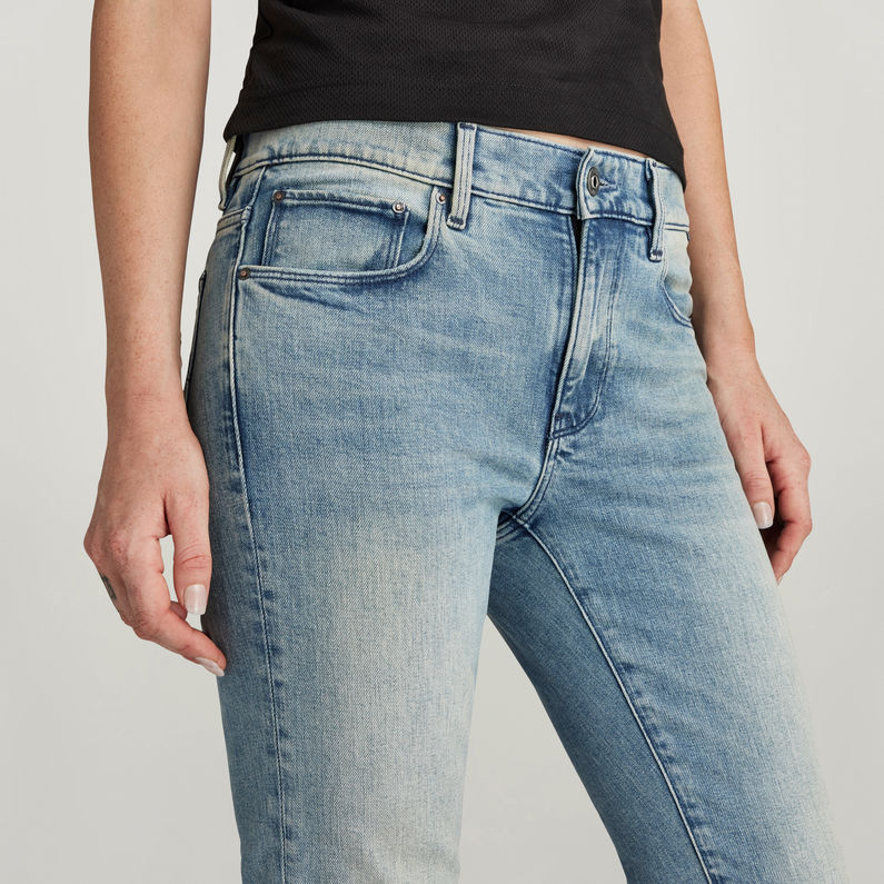 g-star-3301-flare-jeans-lichtblauw