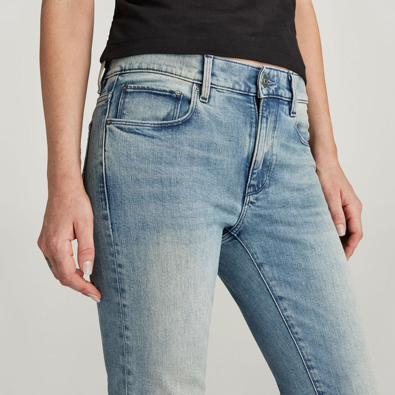 G-STAR® Jeans 3301 Flare Azul claro
