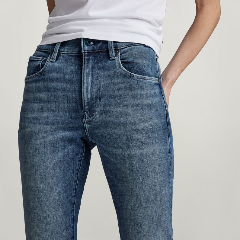 G-STAR® Jeans 3301 Skinny Azul intermedio