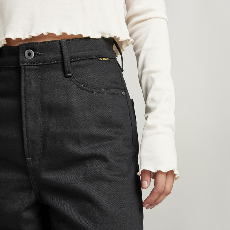 G-STAR® Jeans Deck 2.0 High Loose Negro