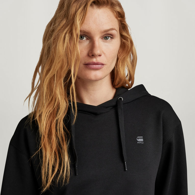 G-STAR® Raw Graphic Core Hoodie Black