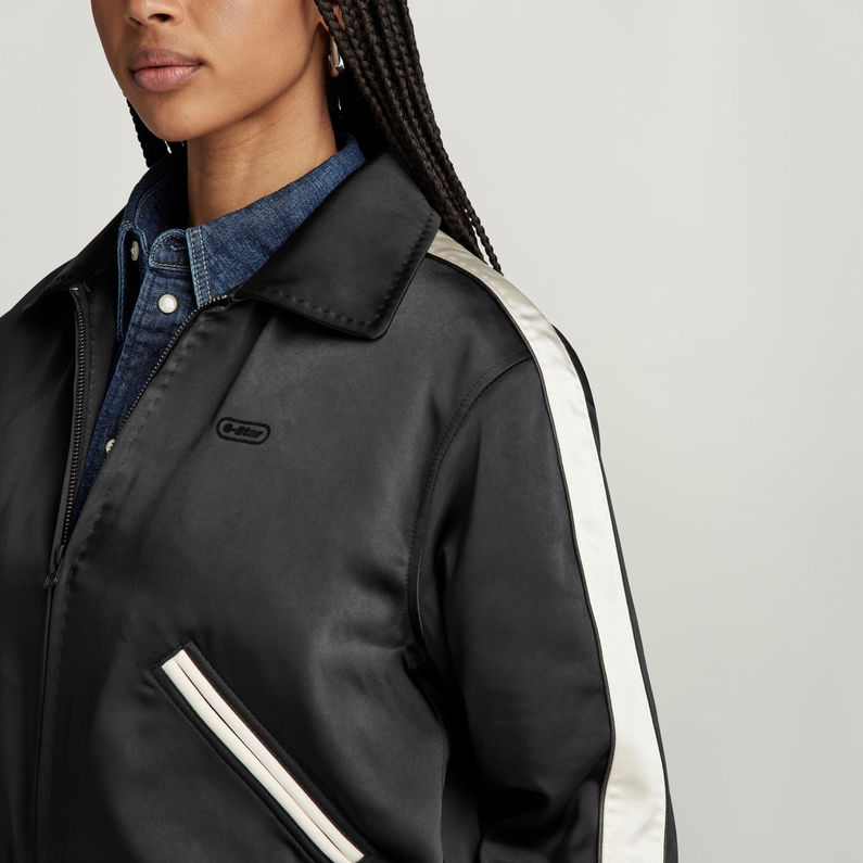 G-STAR® Cazadora de aviador Souvenir Negro