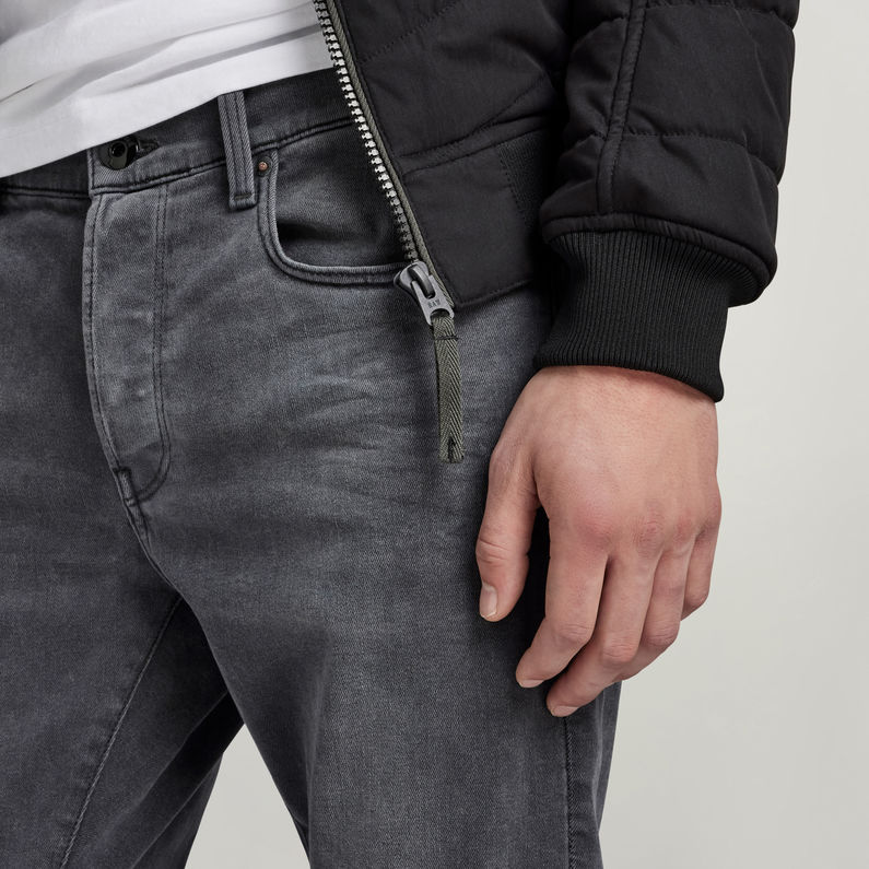 G-STAR® Jeans 3301 Slim Gris
