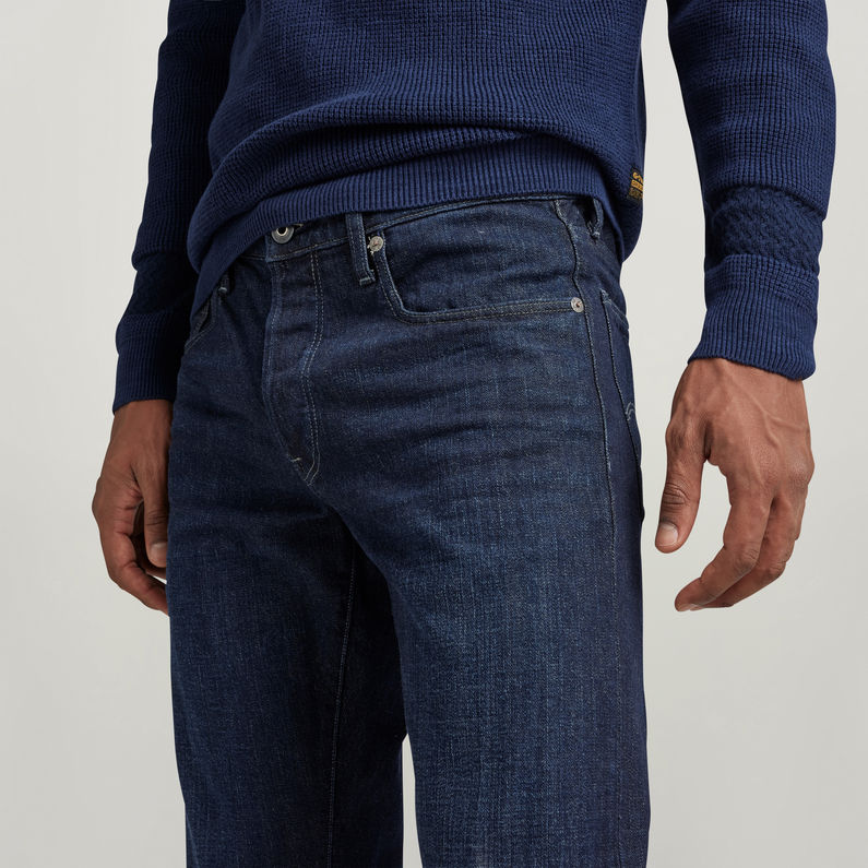 G-STAR® Jeans 3301 Straight Azul oscuro