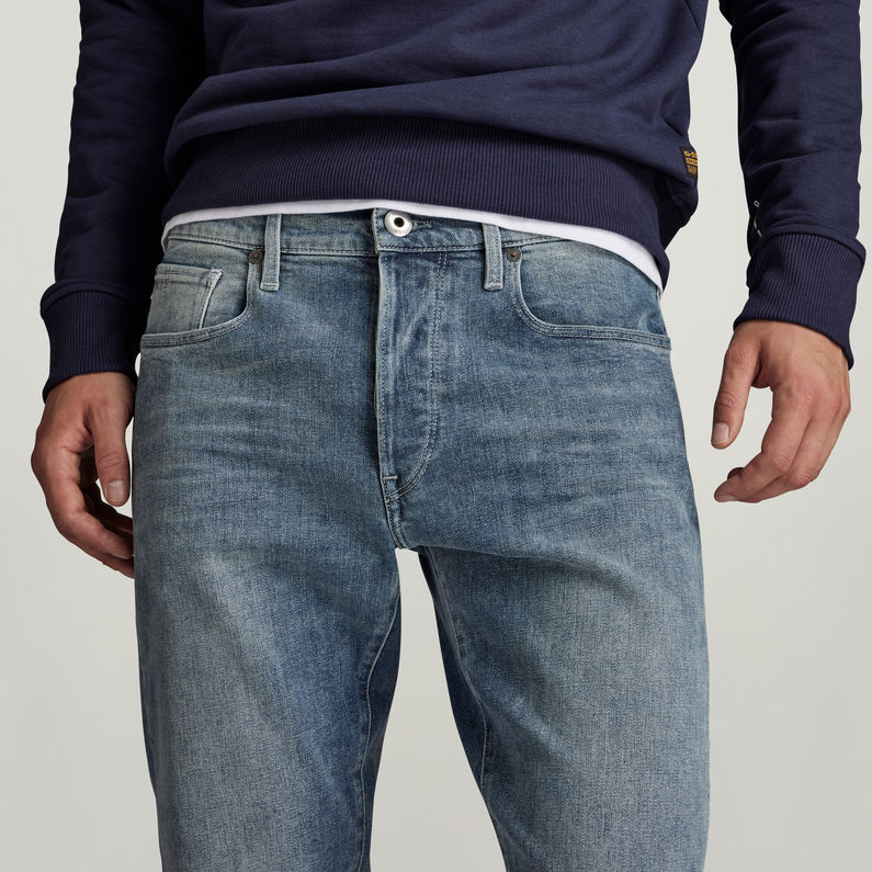 G-STAR® 3301 Slim Jeans Hellblau